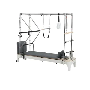 เครื่องพิลาทิสรีฟอร์เมอร์ พิลาทิสคาดิลแลค Pilates Reformer & Immovable Bar (Cadillac)