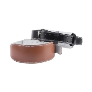 เข็มขัดยกน้ำหนักเส้นเล็ก เข็มขัดออกกำลังกาย เข็มขัดฟิตเนส Weight Lifting Belt