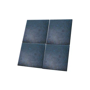 แผ่นยางปูพื้น แผ่นปูพื้นกันกระแทก Rubber Tiles B5 Premium แผ่นพื้นฟิตเนส หนา 2 ซม.