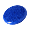 balance board ลูกบอลฝึกการทรงตัว แบบแบน เบาะฝึกโยคะสูบลม