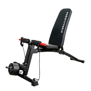 ม้านั่งออกกำลังกาย รองรับแรงกระแทก ป้องกันเสียงรบกวน