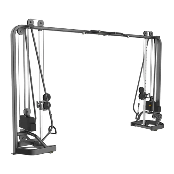 Multi-Function Cable Machine เครื่องสายเคเบิลฝึกกล้ามเนื้อครบชุด