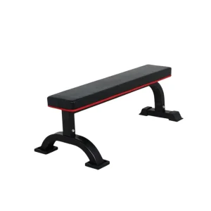 ม้านั่งออกกำลังกาย ม้านั่งยกน้ำหนัก ม้านั่งยกดัมเบล ม้านั่งราบ Flat Bench รุ่น F1 | Homefittools