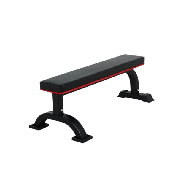 ม้านั่งออกกำลังกาย ม้านั่งยกน้ำหนัก ม้านั่งยกดัมเบล ม้านั่งราบ Flat Bench รุ่น F1 | Homefittools