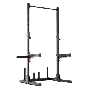 Power Rack รุ่น K2+ พาวเวอร์แร็ค ที่วางบาร์เบล บาร์ดึงข้อ