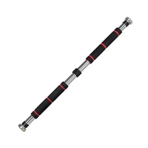 บาร์ดึงข้อ บาร์โหน บาร์โหนติดประตู Pull up bar Chin-up ล๊อคเเน่น 3 ชั้น