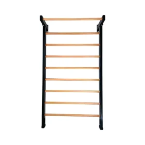 บาร์ไม้ stall bars บาร์ไม้ติดผนัง บาร์ยิมนาสติก swedish ladder บาร์ดึงข้อติดผนัง ที่โหนบาร์ติดผนัง