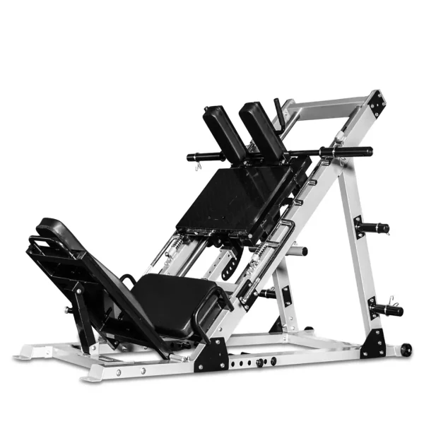 Leg press & Hack Squat เครื่องสควอท เครื่องสร้างกล้ามเนื้อขา