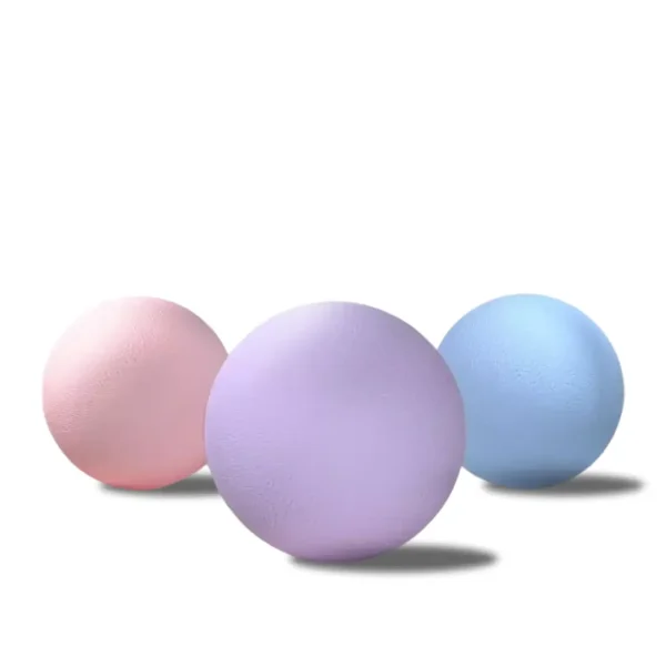 Massage ball ลูกบอลนวด นวดคล้ายกล้ามเนื้อ บอลนวด
