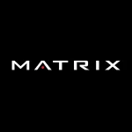 matrix logo matrix logo