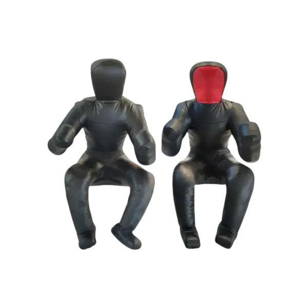 หุ่นซ้อมมวยรูปคน MMA Dummies หุ่นซ้อมยูโด2ขา สูง130-180ซม