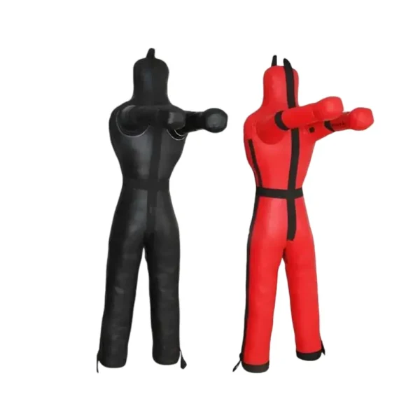 หุ่นซ้อมยิวยิตสู ซ้อมยูโด แบบนั่ง MMA Dummies น้ำหนัก 20 - 50 kg