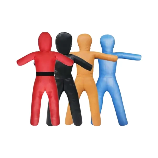 หุ่นซ้อมยิวยิตสู ซ้อมยูโด แบบยืน สำหรับเด็ก MMA Dummies สูง 120-140 ซม.