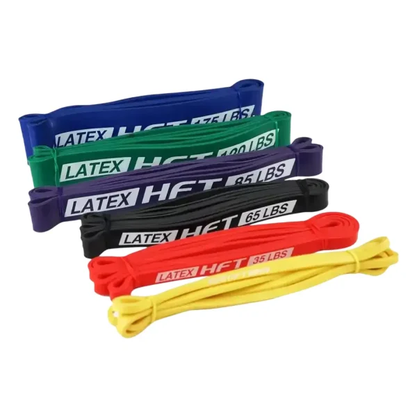 HFT Pull Up Band - ยางยืดแรงต้าน ยางยืดออกกำลังกาย ยางยึดดึงข้อ สร้างกล้าม