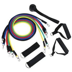 ยางยืดออกกำลังกายแรงต้าน ยางยืดแรงต้าน Resistance Band