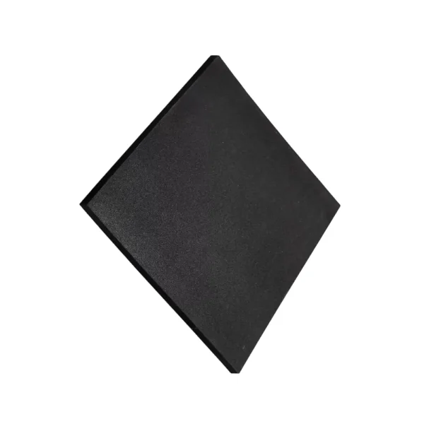ยางรองพื้นกันกระแทก รุ่น Rubber Tile C1 หนา 2.5 ใช้รองพื้นฟิตเนส รองออกกำลังกายได้ดี