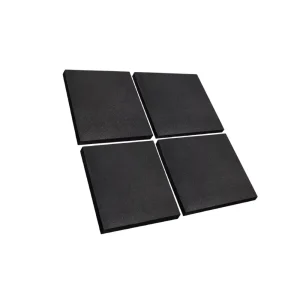 แผ่นยางกันกระแทก RUBBER TILE C5 หนา 2 ซม. ใช้ปูพื้นรองพื้นฟิตเนส รองออกกำลังกาย