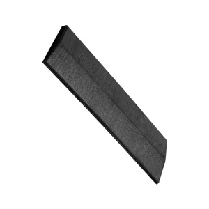 Slope Rubber Tile ขอบ พื้นยาง ปูพื้นฟิตเนส ขอบแผ่นยางออกกำลังกาย หนา 2.0 ซม.