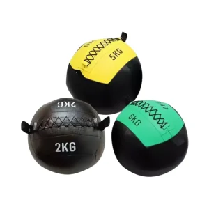 บอลน้ำหนัก Wall Ball บอลออกกำลังกาย เสริมความแข็งแกร่งของร่างกาย