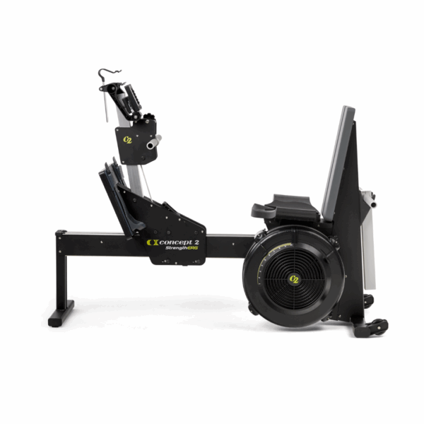 Rowing Machine เครื่องกรรเชียงบก StrengthErg ฝึกความแข็งแรงของกล้ามเนื้อ จาก Concept2