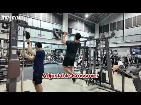 ปกวีดิโอ ยูทูป thaigymstuffs