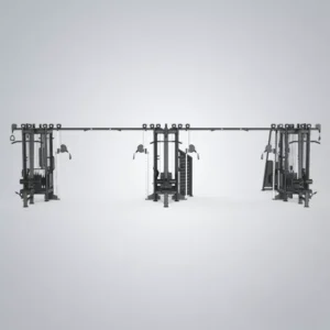 13 Multi-Station Tower FOV66NA เครื่องออกกำลังกายรวม 13 สถานี Commercial Grade