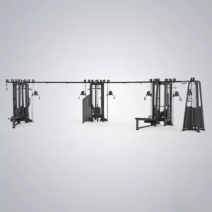 13 Multi-Station Tower FOV66NB เครื่องออกกำลังกายรวม 13 สถานี Commercial Grade