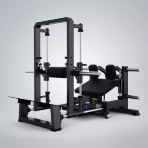 3D Smith Hip Thrust FDV09 สมิทฮิปทรัสต์ 3 มิติ โฟกัสกล้ามเนื้อก้นอย่างแม่นยำที่สุด