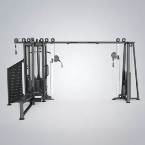 5 Multi-Station Tower FOV66 เครื่องออกกำลังกายรวม 5 สถานี สำหรับการฝึกเวทแบบหลายฟังก์ชัน