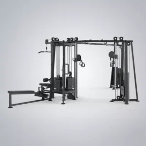 6 Multi-Station Tower FOV66N เครื่องฟิตเนสหลายสถานี 6 สถานี สำหรับฟิตเนสขนาดใหญ่