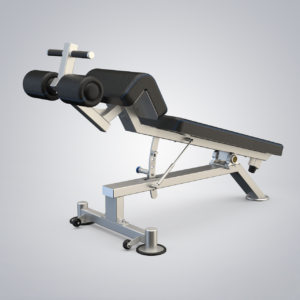 Adjustable Decline Bench HFT FGX37 ม้านั่งออกกำลังกายปรับระดับ