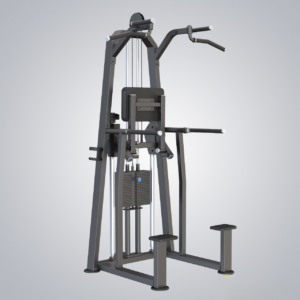 Assist Pull-Up Dip HFT-FGX09 เครื่องบริหารกล้ามเนื้อหลัง