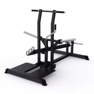 Belt Squat FDV07 เครื่องสควอทปลดแรงกดกระดูกสันหลัง เพื่อพัฒนาขาและก้น