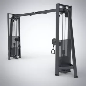 Cable Crossover Fusion Pro FEO7016 เครื่องสายเคเบิล Dual Adjustable 110kg x2