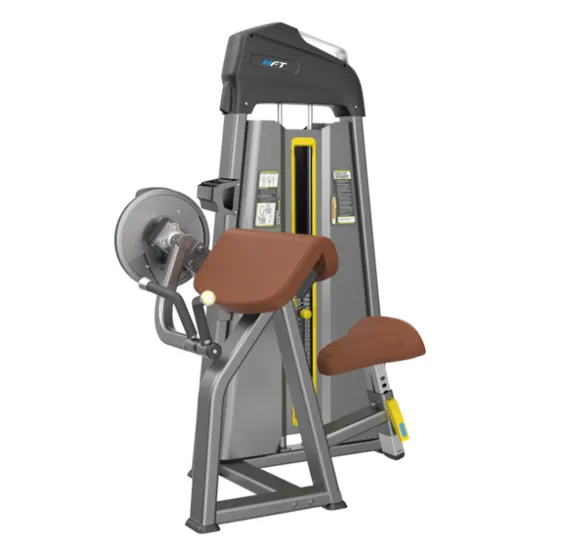 Camber Curl HFT-FGX30 เครื่องบริหารกล้ามเนื้อแขนด้านหน้า