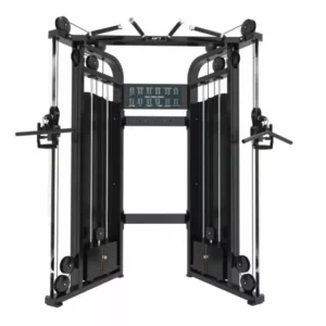 Functional Trainer DVD17 เครื่องฟิตเนสระบบ Cable ขนาดกะทัดรัด