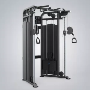 Functional Trainer HFT FEO1017A เครื่องสายเคเบิล Functional Trainer