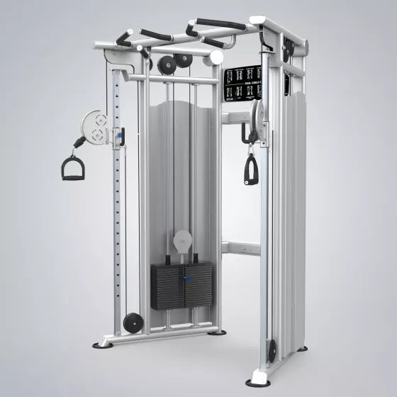Functional Trainer Prestige FEO2017A เครื่องสายเคเบิล Functional Trainer