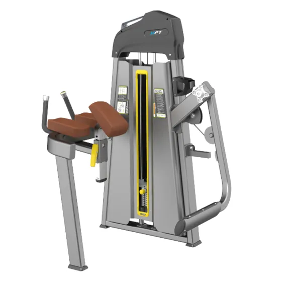 Glute Isolator HFT-FGX24 เครื่องบริหารกล้ามเนื้อก้น