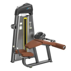 Prone Leg Curl HFT-FGX01 เครื่องเล่นกล้ามเนื้อต้นขาด้านหลัง ฟิตเนส