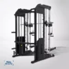 Smith Machine PRO X Evo สมิทแมชชีน Dual Function สำหรับโฮมยิมและฟิตเนส 4