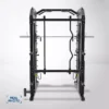 Smith Machine PRO X Evo สมิทแมชชีน Dual Function สำหรับโฮมยิมและฟิตเนส 5