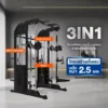 Smith Machine PRO X Evo สมิทแมชชีน Dual Function สำหรับโฮมยิมและฟิตเนส 6
