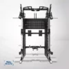 Smith Machine Titan เครื่องออกกำลังกายมัลติฟังก์ชัน สำหรับฟิตเนสและโฮมยิม 2