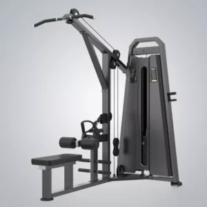 Lat & Pulley Machine FGX85A เครื่องดึงหลังและสายเคเบิล