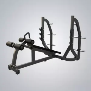 Olympic Decline Bench FFE73 ม้านั่งบาร์เบลแบบ Decline