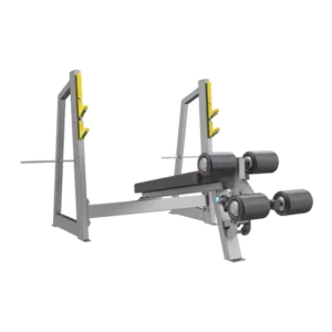 Olympic Decline Bench HFT FGX41 ม้านั่งออกกำลังกาย ฟิตเนส