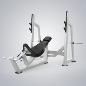 Olympic Incline Bench HFT FGX42 ม้านั่งเล่นอกบน