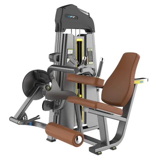 Seated Leg Curl HFT-FGX23 เครื่องบริหารกล้ามเนื้อขาหลัง