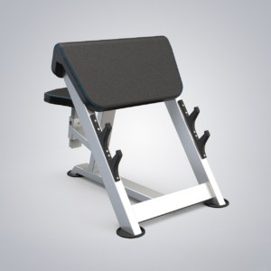 Seated Preacher Curl HFT FGX44 เครื่องบริหารกล้ามเนื้อแขน